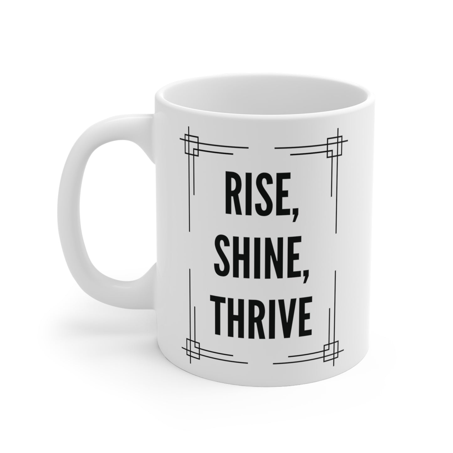 Believe in Your Power - Motivational Mug