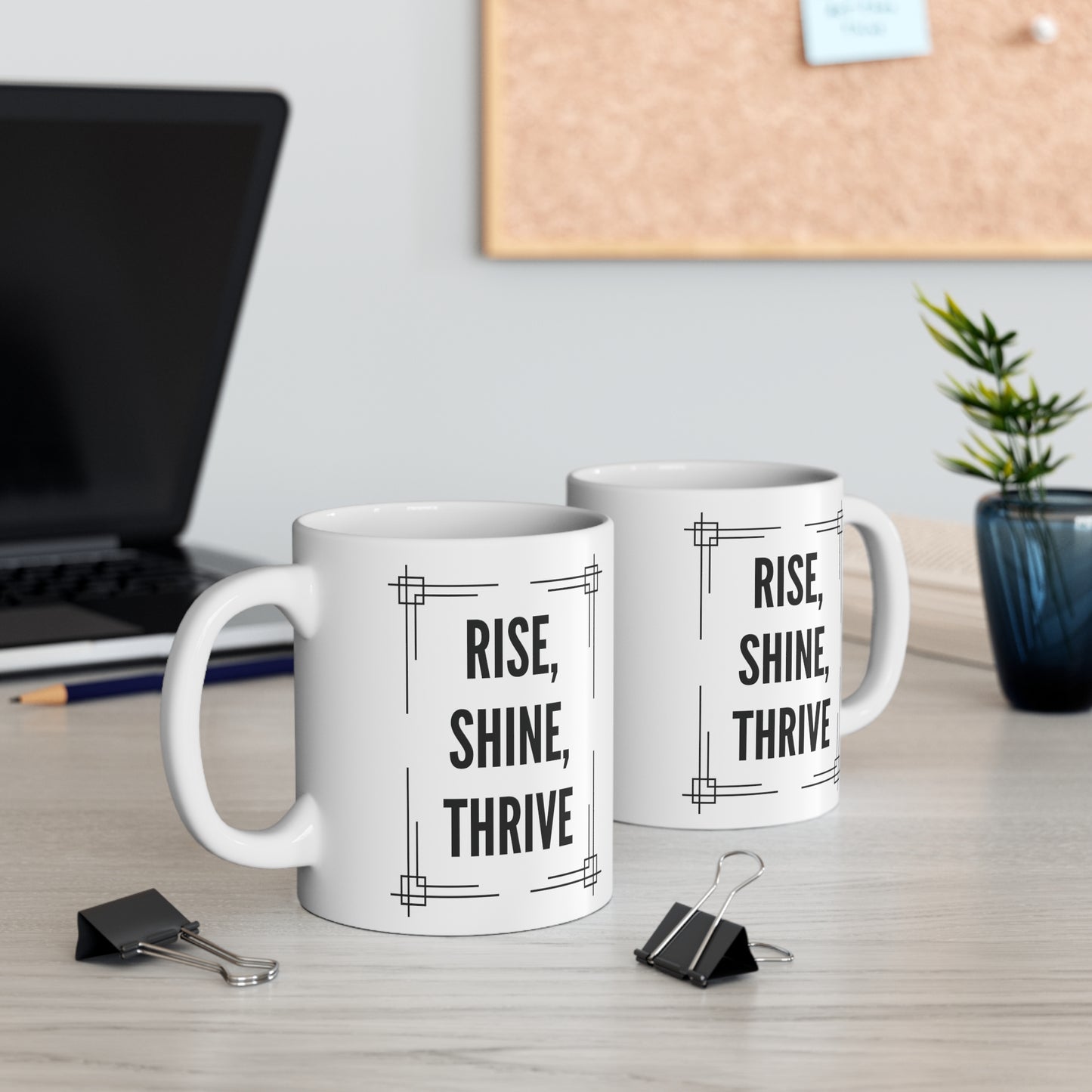 Believe in Your Power - Motivational Mug