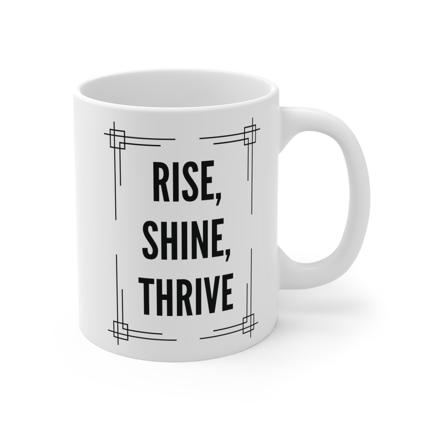 Believe in Your Power - Motivational Mug