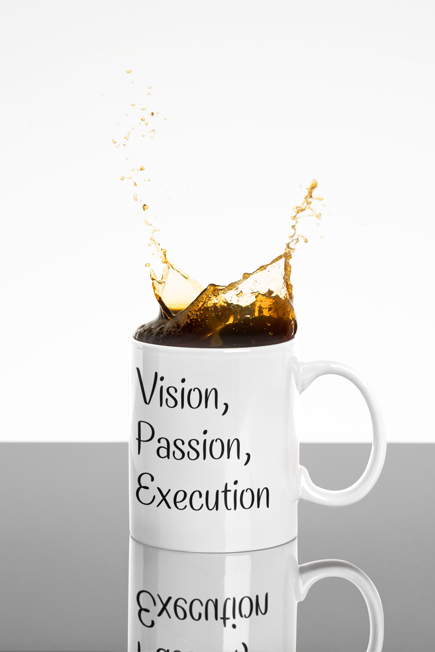 Manifesting My Dreams - Inspirational Coffee Mug