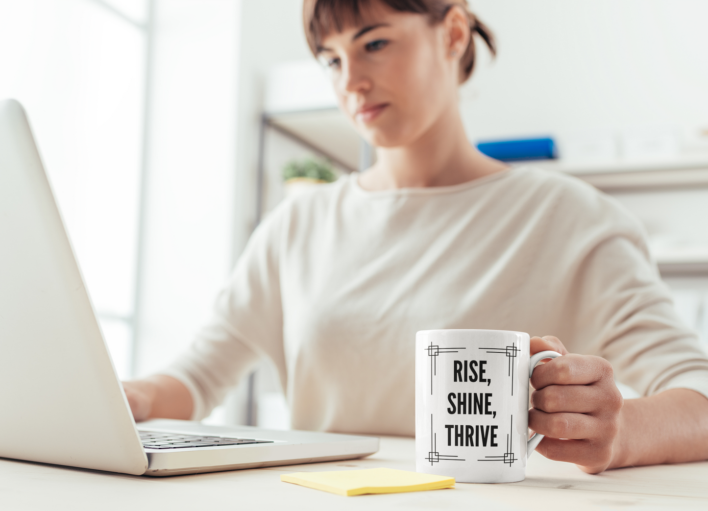 Believe in Your Power - Motivational Mug