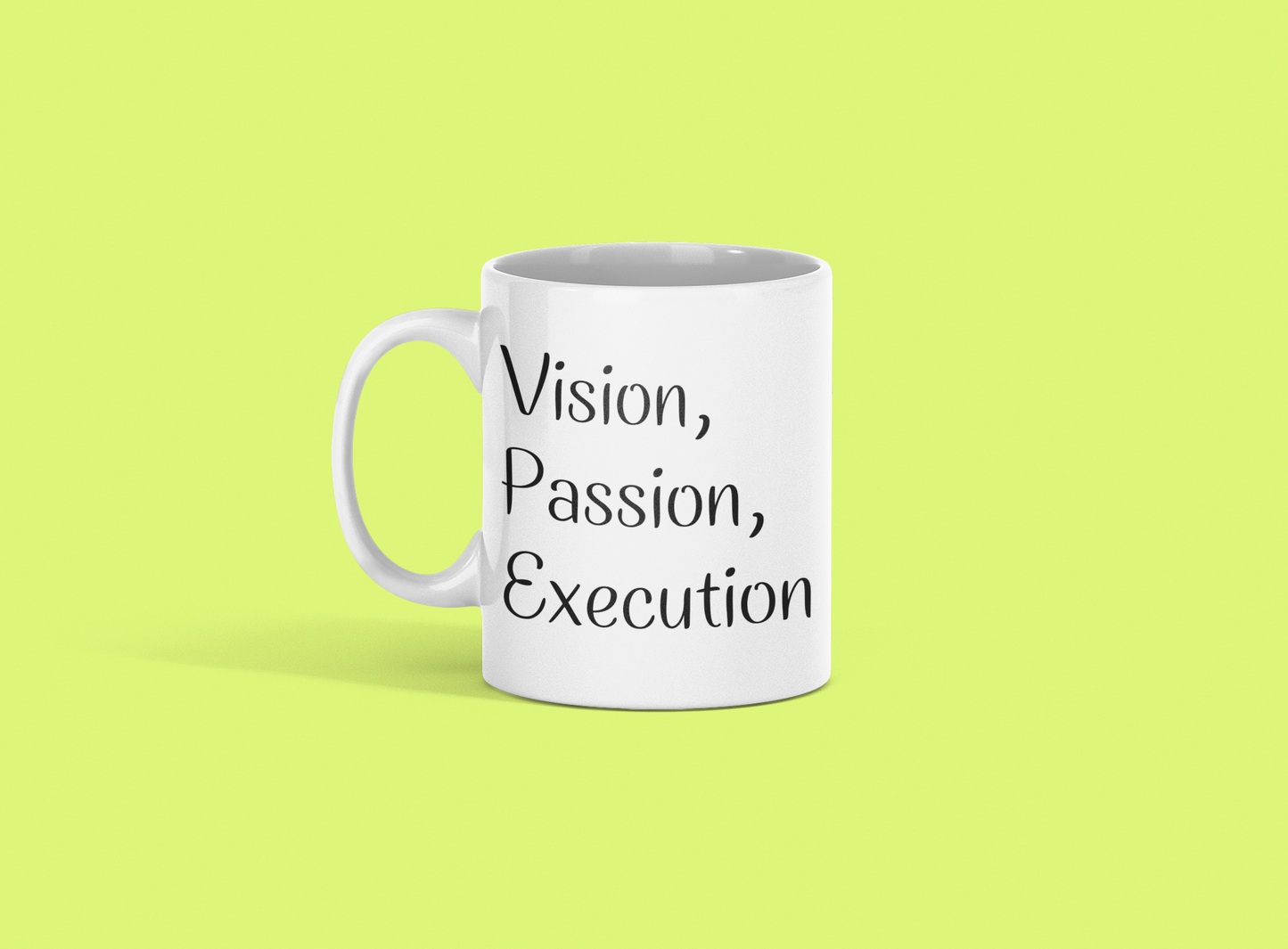 Manifesting My Dreams - Inspirational Coffee Mug