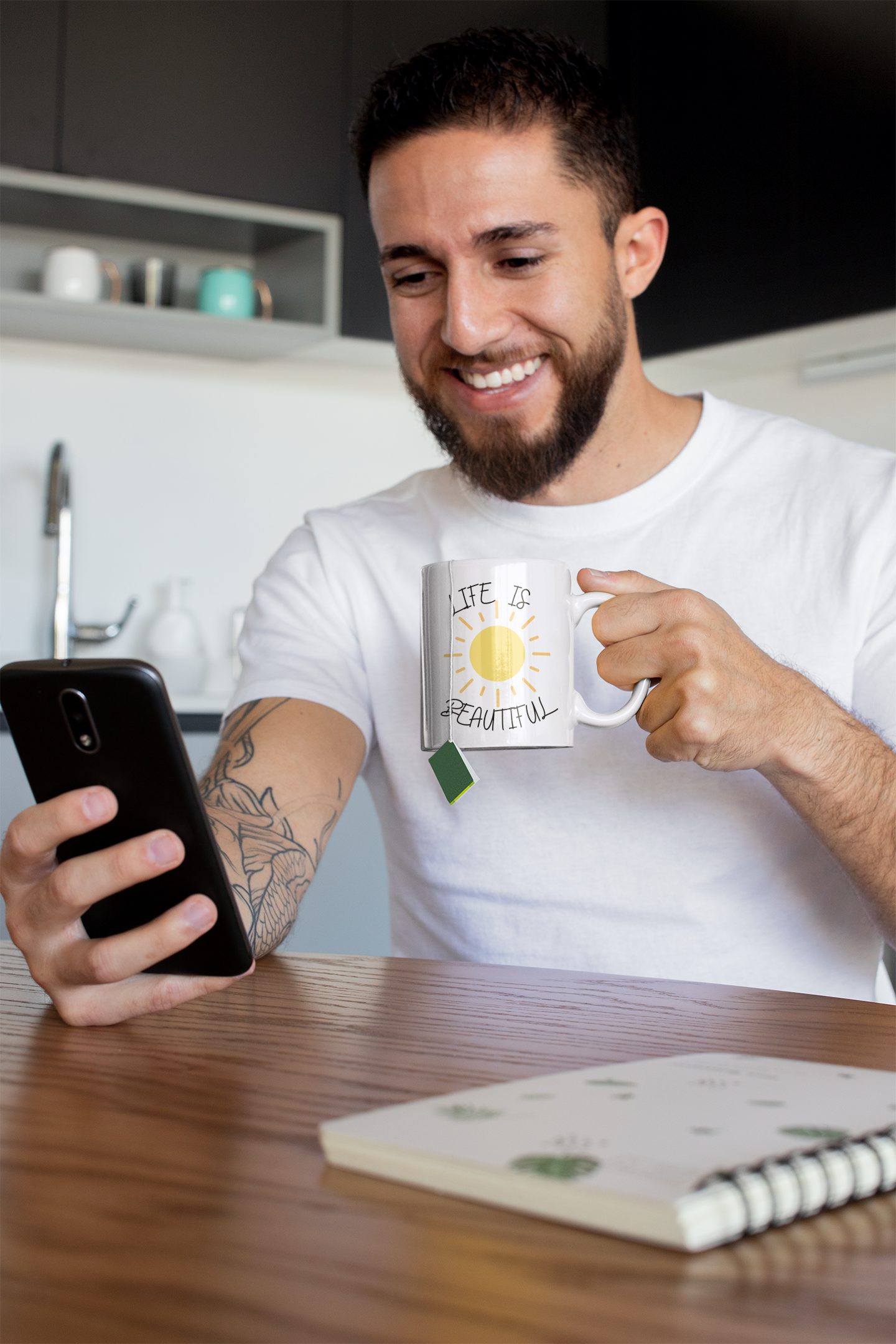 Transform Thoughts - Power of Positivity Mug