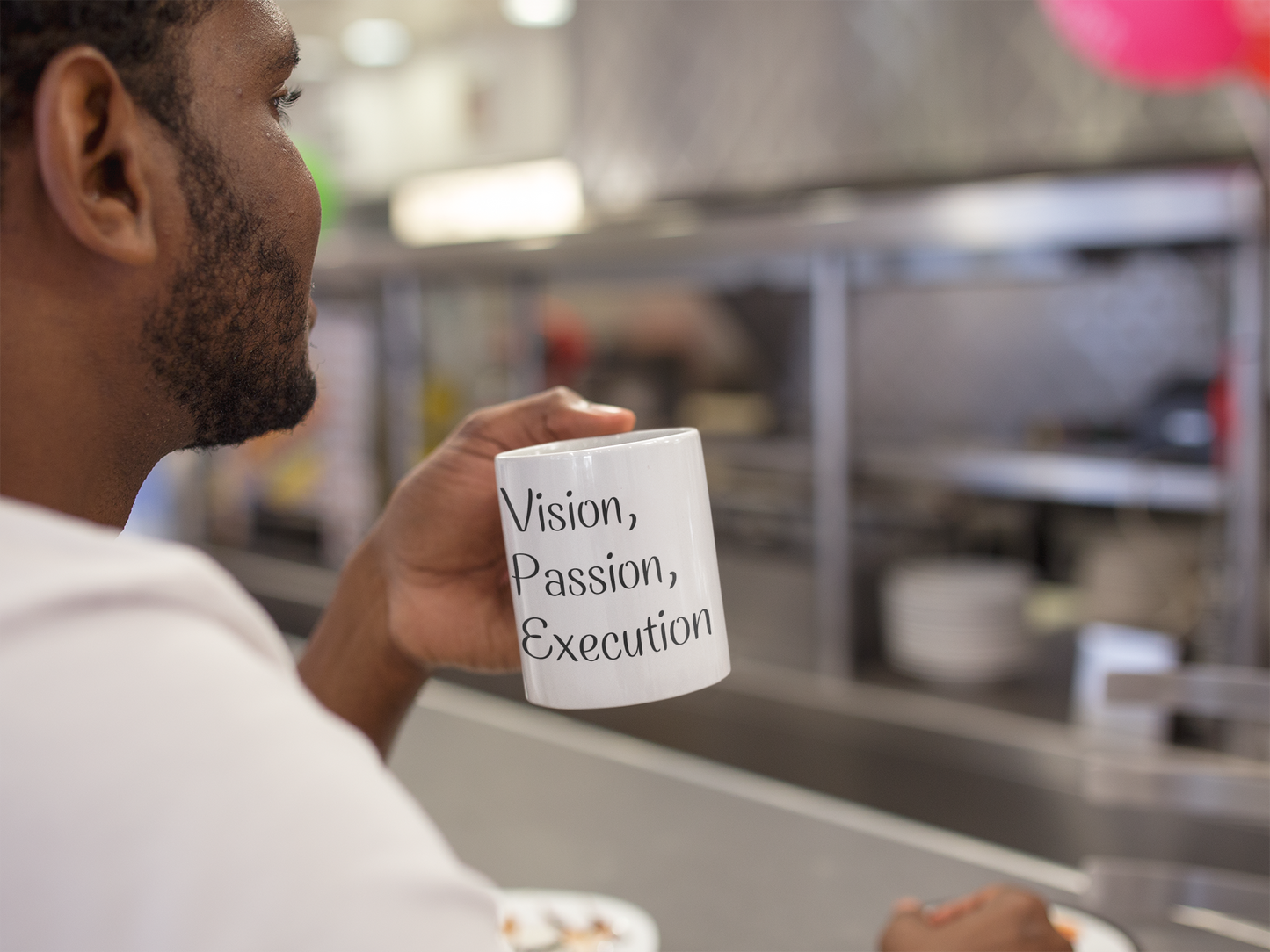 Manifesting My Dreams - Inspirational Coffee Mug