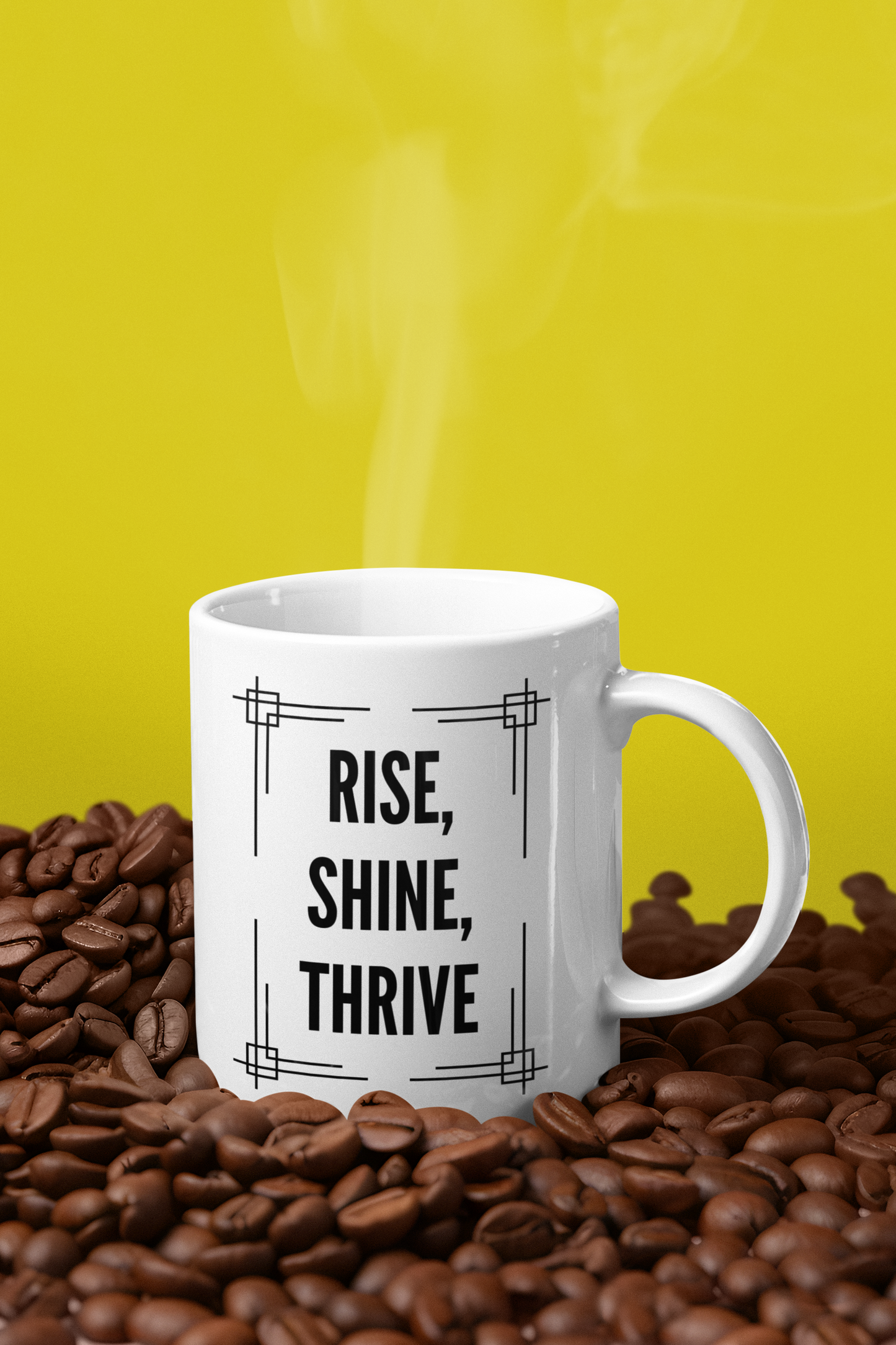 Believe in Your Power - Motivational Mug