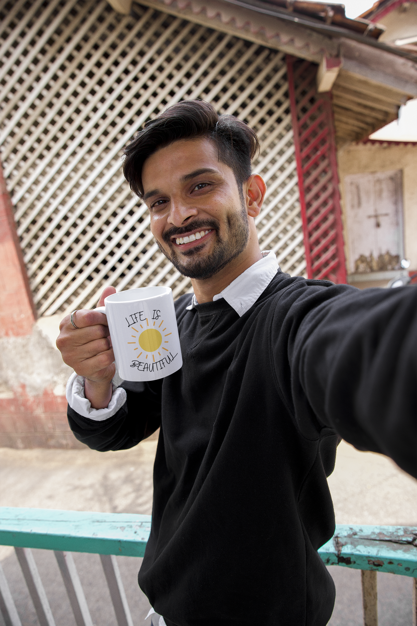 Transform Thoughts - Power of Positivity Mug